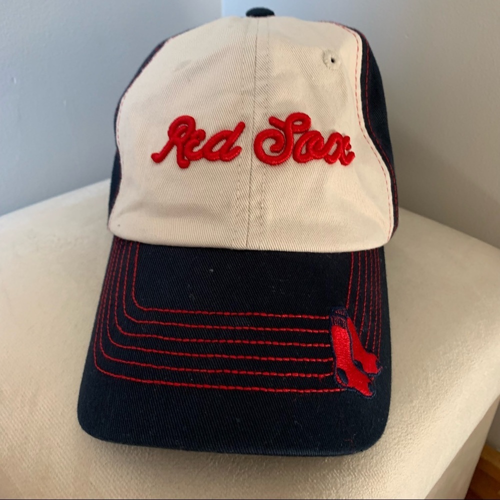 Red Sox baseball hat